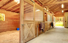 Trescowe stable construction leads
